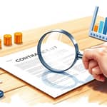 La Letra Pequeña: Descifrando tu Contrato de Préstamo Personal