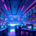 El Futuro de la Bolsa: Inteligencia Artificial y Datos