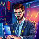 Analizando Gráficos de Bolsa como un Profesional