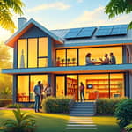 La casa ideal: Financiación inteligente para tu hogar