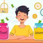 El arte de ahorrar: Cero sacrificios, máxima eficiencia