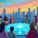 Cómo las DAO están Reconfigurando la Gobernanza Empresarial