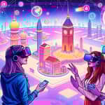 Invirtiendo en el Ecosistema del Metaverso: Una Guía Práctica