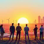 El poder de la previsión: Anticipa y prospera