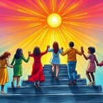 Construyendo libertad: Pasos firmes hacia un futuro pleno