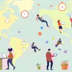 La Ventaja de Operar en Diferentes Franjas Horarias