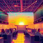 Cómo la Oferta y Demanda Mueven la Bolsa