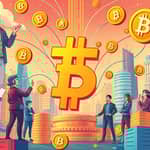 Microfinanciamiento con Cripto: Oportunidades para Pequeños Inversores