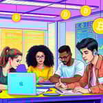 Educación Cripto: Empoderando a la Nueva Generación de Inversores