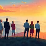 Tu horizonte económico: Diseña un futuro próspero