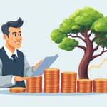 El Modelo Gordon de Crecimiento de Dividendos: Valora tus Acciones