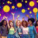 Airdrops y Forks: Cómo Aprovechar las Oportunidades Gratuitas