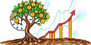 El Valor del Tiempo: Interés Compuesto a Tu Favor