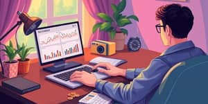 Revisión Financiera Anual: Ajusta el Rumbo