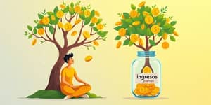 Dividendos Inteligentes: Construyendo un Flujo de Ingresos Pasivos