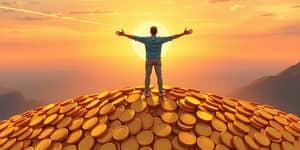 Libertad financiera: El camino hacia la independencia económica