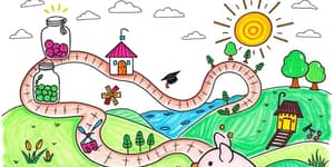 Objetivos claros, finanzas sanas: Tu hoja de ruta económica