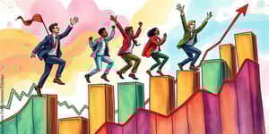 Retos financieros superados: Historias de éxito