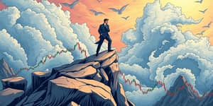 Estrategias para Navegar Mercados Volátiles