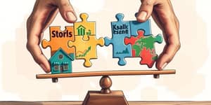 Minimiza tus riesgos: Diversifica tus inversiones