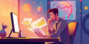 Cómo Interpretar los Informes Financieros Clave