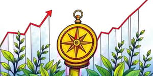 Decisiones financieras: Tu brújula hacia la prosperidad