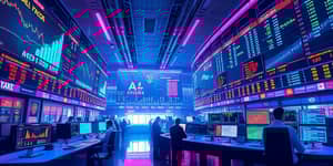 El Futuro de la Bolsa: Inteligencia Artificial y Datos