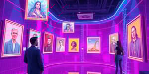 Invertir en NFTs: ¿Moda o el Futuro del Arte Digital?