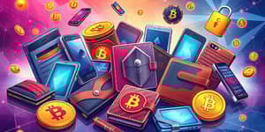 Wallets Digitales: Escoge la Mejor para tus Criptoactivos