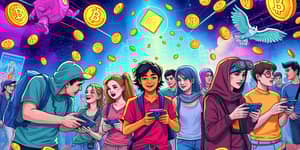 GameFi: Juega para Ganar con Activos Digitales