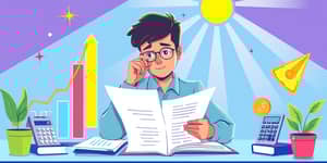 Calculando Tu Capacidad de Endeudamiento para un Préstamo Personal