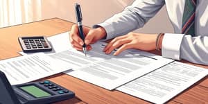 Antes de Firmar: Lo Que Debes Saber de Tu Contrato de Préstamo Personal