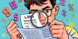 La Letra Pequeña de los Préstamos Personales: ¡No Te La Pierdas!