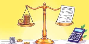 Del Ahorro al Préstamo Personal: Equilibrando Tus Opciones