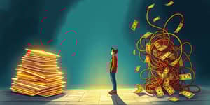 Préstamos Personales para Consolidar Deudas: ¿Salida o Trampa?