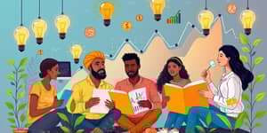 Conocimiento es poder: Invierte en tu educación financiera