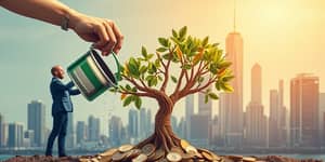 De ingresos a patrimonio: Estrategias de crecimiento