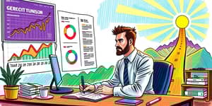 De la idea a la acción: Implementa tu plan financiero