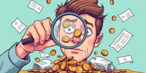 Adiós a los gastos invisibles: Descubre dónde se va tu dinero