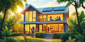 La casa ideal: Financiación inteligente para tu hogar