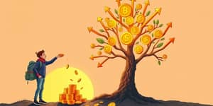 Interés compuesto: Tu camino hacia la riqueza