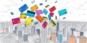 Tarjetas de crédito: Úsalas a tu favor, evita trampas