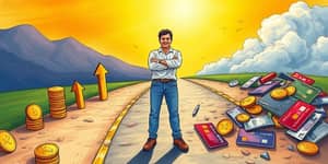 Deudas inteligentes: Distingue el buen del mal endeudamiento