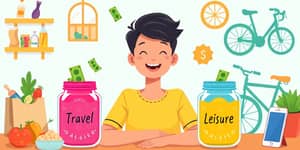 El arte de ahorrar: Cero sacrificios, máxima eficiencia