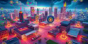 Casos de Uso Innovadores de la Tecnología Blockchain