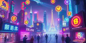 El Poder de los Tokens No Fungibles (NFT) en la Economía Moderna