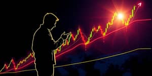 Identificando Soportes y Resistencias Clave en el Gráfico