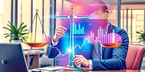 Evaluando la Salud Financiera de una Empresa: Deuda y Solvencia