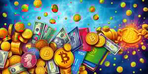 La Evolución del Dinero: De las Monedas Físicas a los Activos Digitales