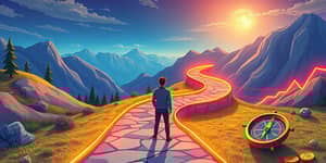 El Camino del Principiante en la Bolsa: Primeros Pasos Seguros